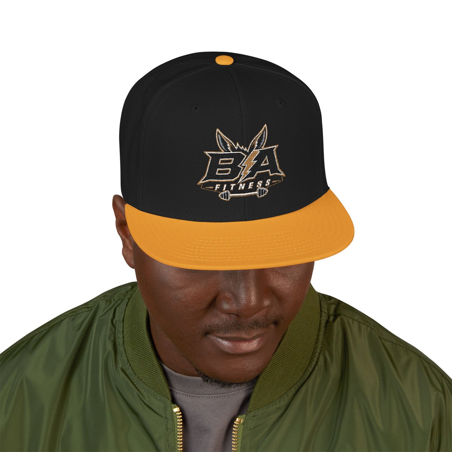 Earn It - Snapback Hat