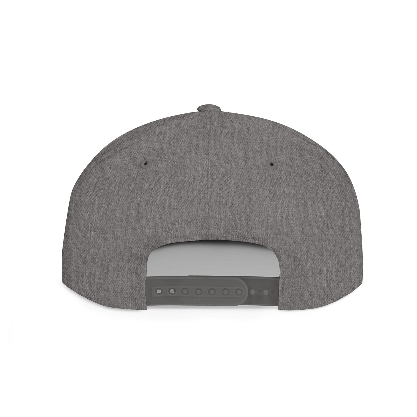 Earn It Flat Bill Snapback Hat