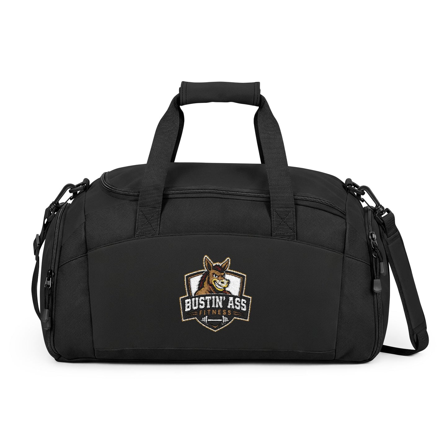 Earn It Gym Bag