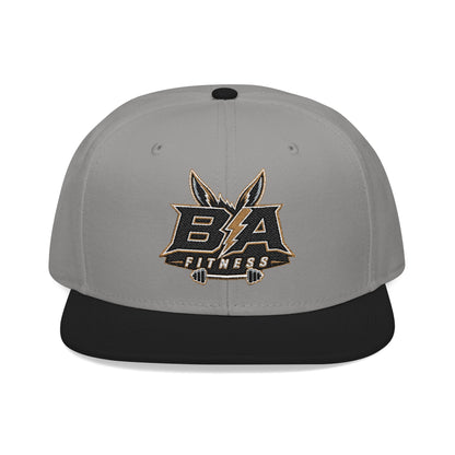 Earn It - Snapback Hat